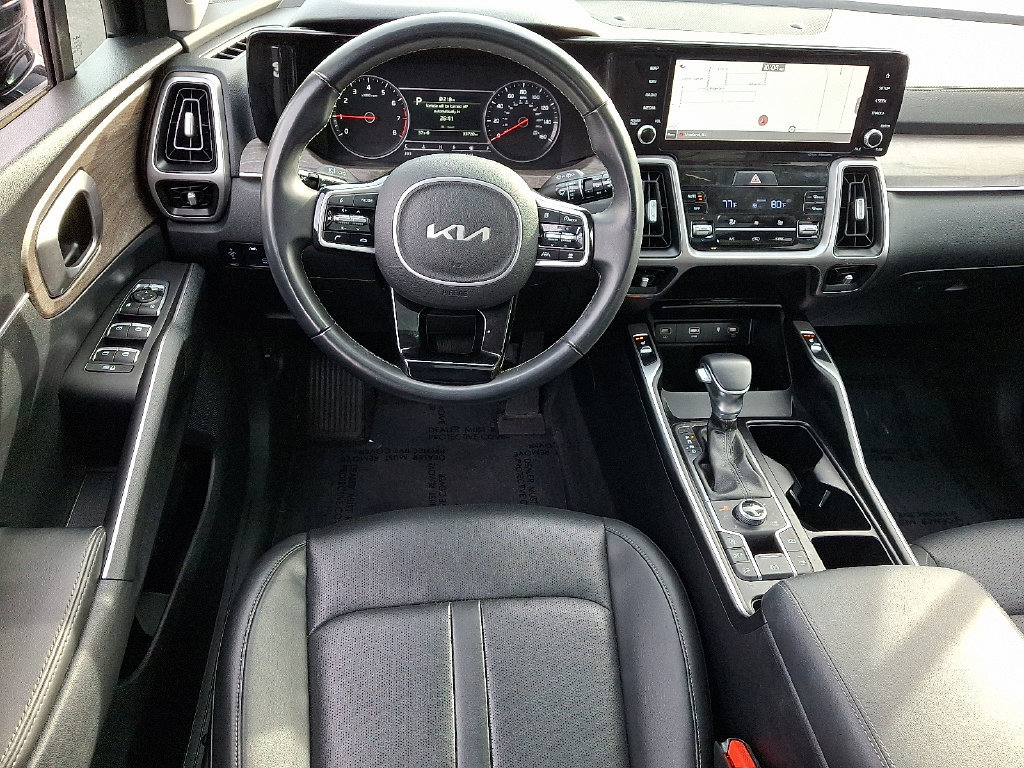 Used 2022 Kia Sorento X-Line EX AWD/4WD image 13