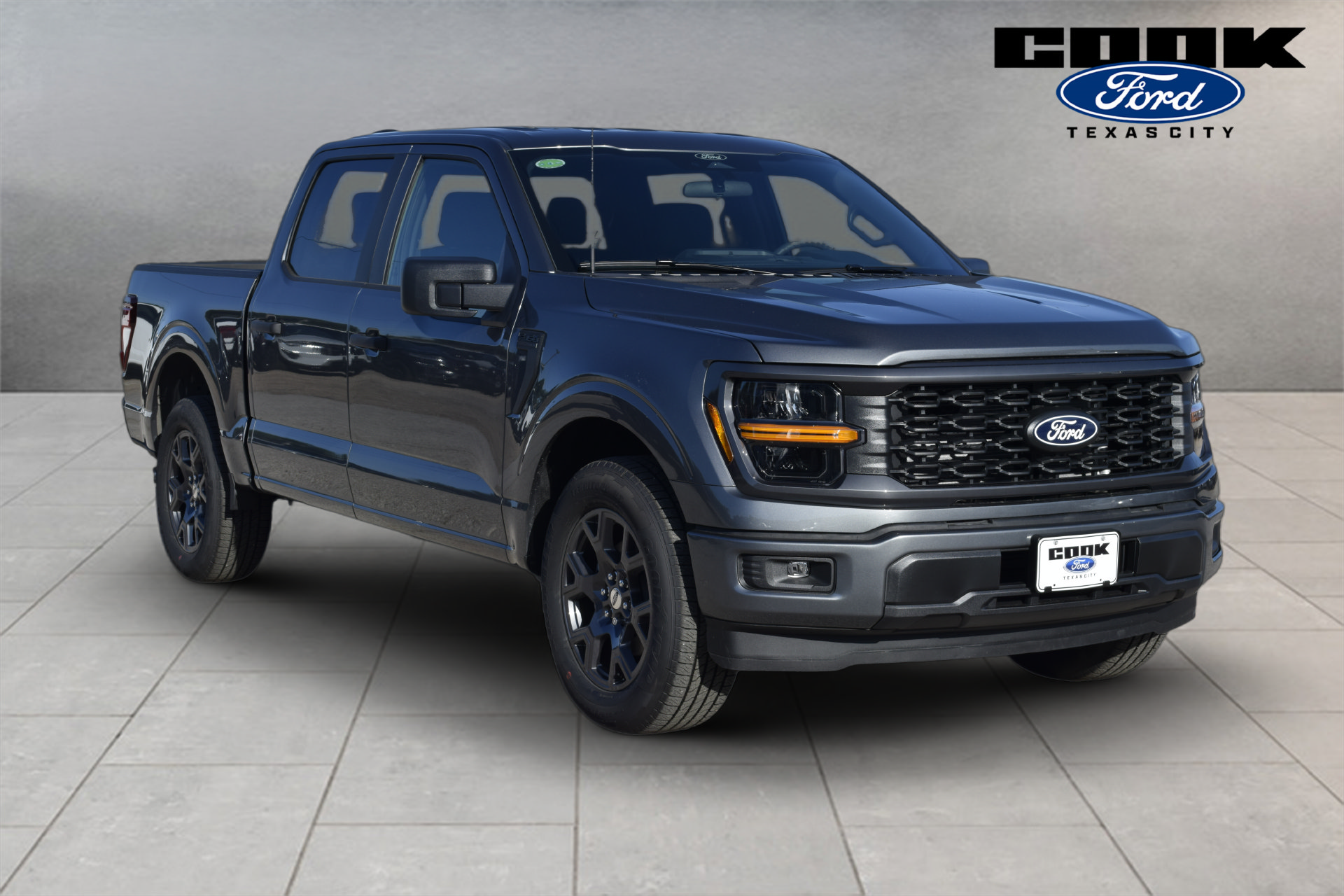 New 2026 Ford F150 STX w/ Equipment Group 200A RWD image 2