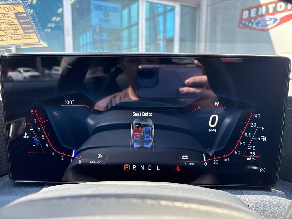 New 2026 Ford Mustang Convertible RWD image 16