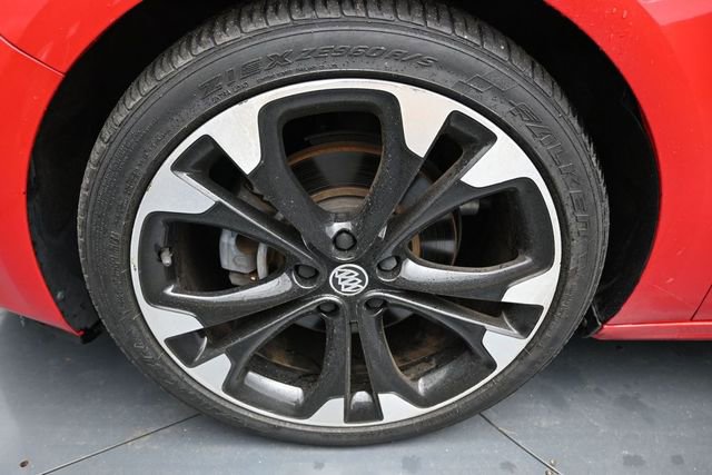Used 2017 Buick Cascada Sport Touring FWD image 10