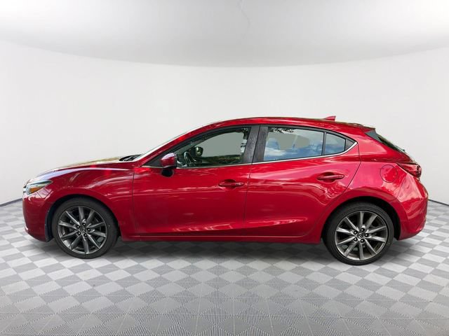 Used 2018 MAZDA MAZDA3 Touring FWD image 8