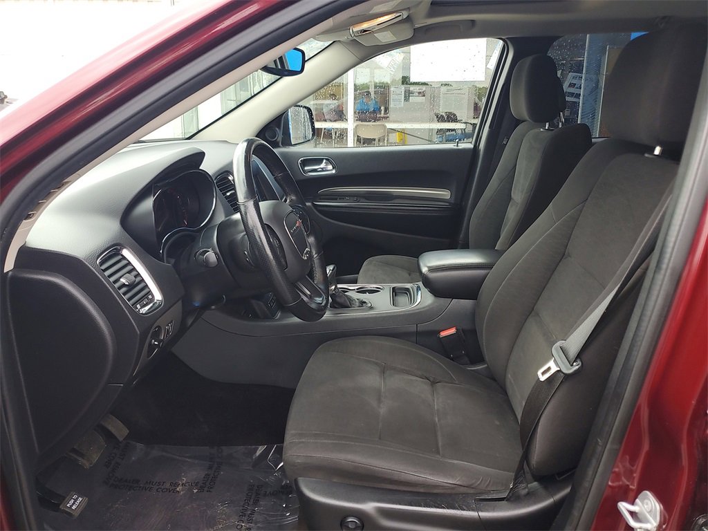 Used 2018 Dodge Durango SXT w/ Quick Order Package 2BB image 12