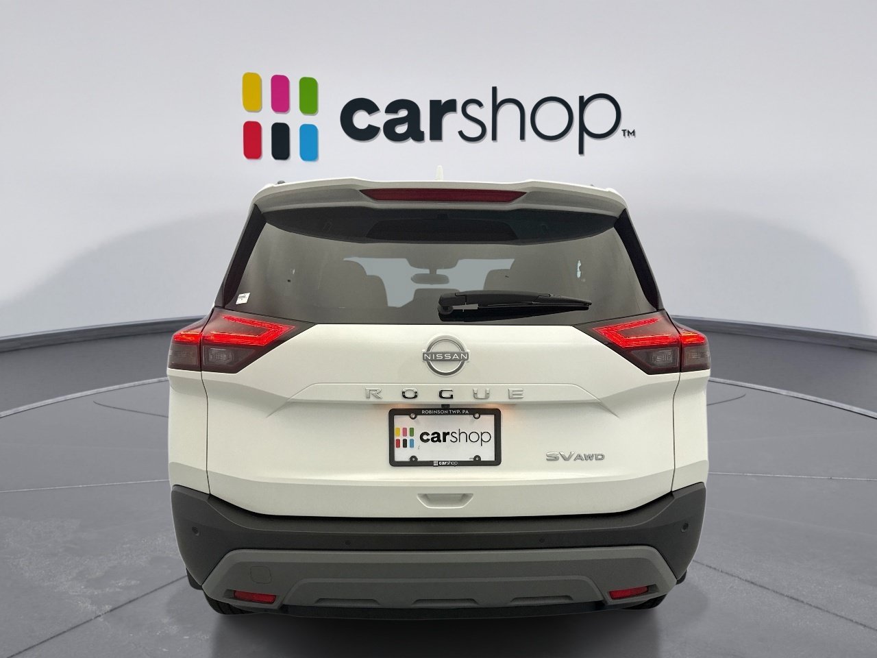 Used 2023 Nissan Rogue SV AWD/4WD image 20