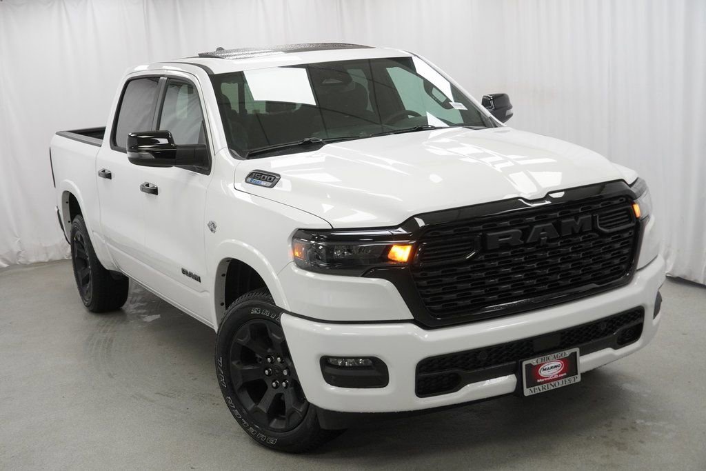 New 2026 RAM 1500 Big Horn image 8