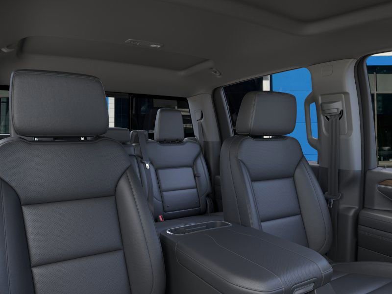 New 2026 GMC Sierra 2500 SLT w/ SLT Premium Package image 24