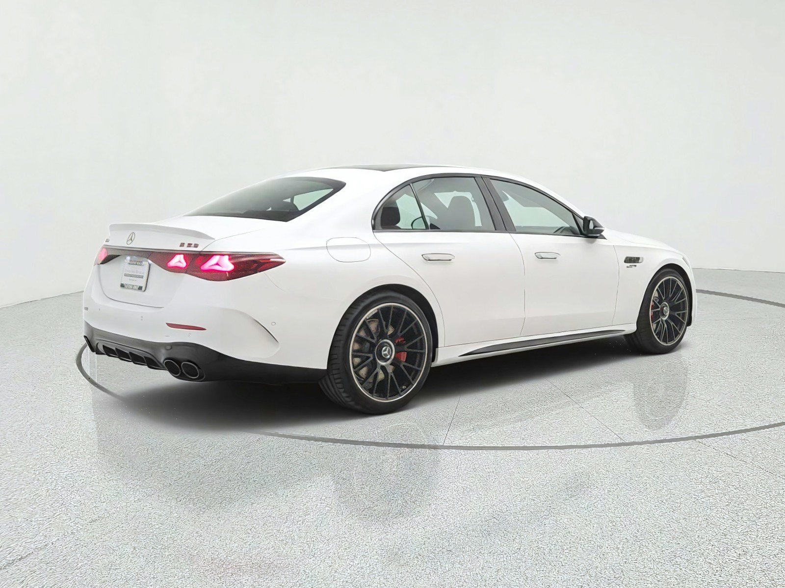 New 2027 Mercedes-Benz E 53 AMG e 4MATIC Sedan image 5