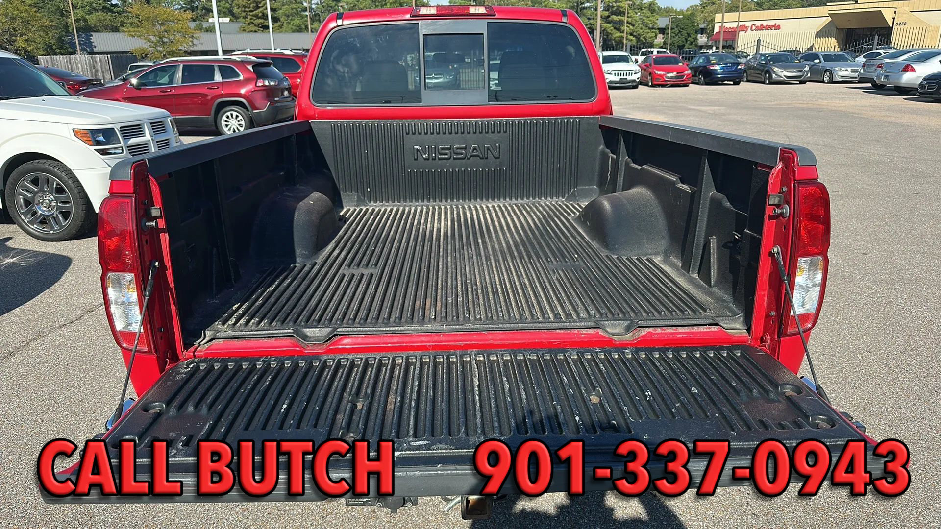 Used 2007 Nissan Frontier SE w/ SE Value Truck Pkg image 11