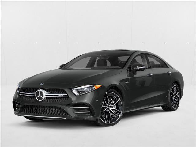 Used 2020 Mercedes-Benz CLS 53 AMG 4MATIC