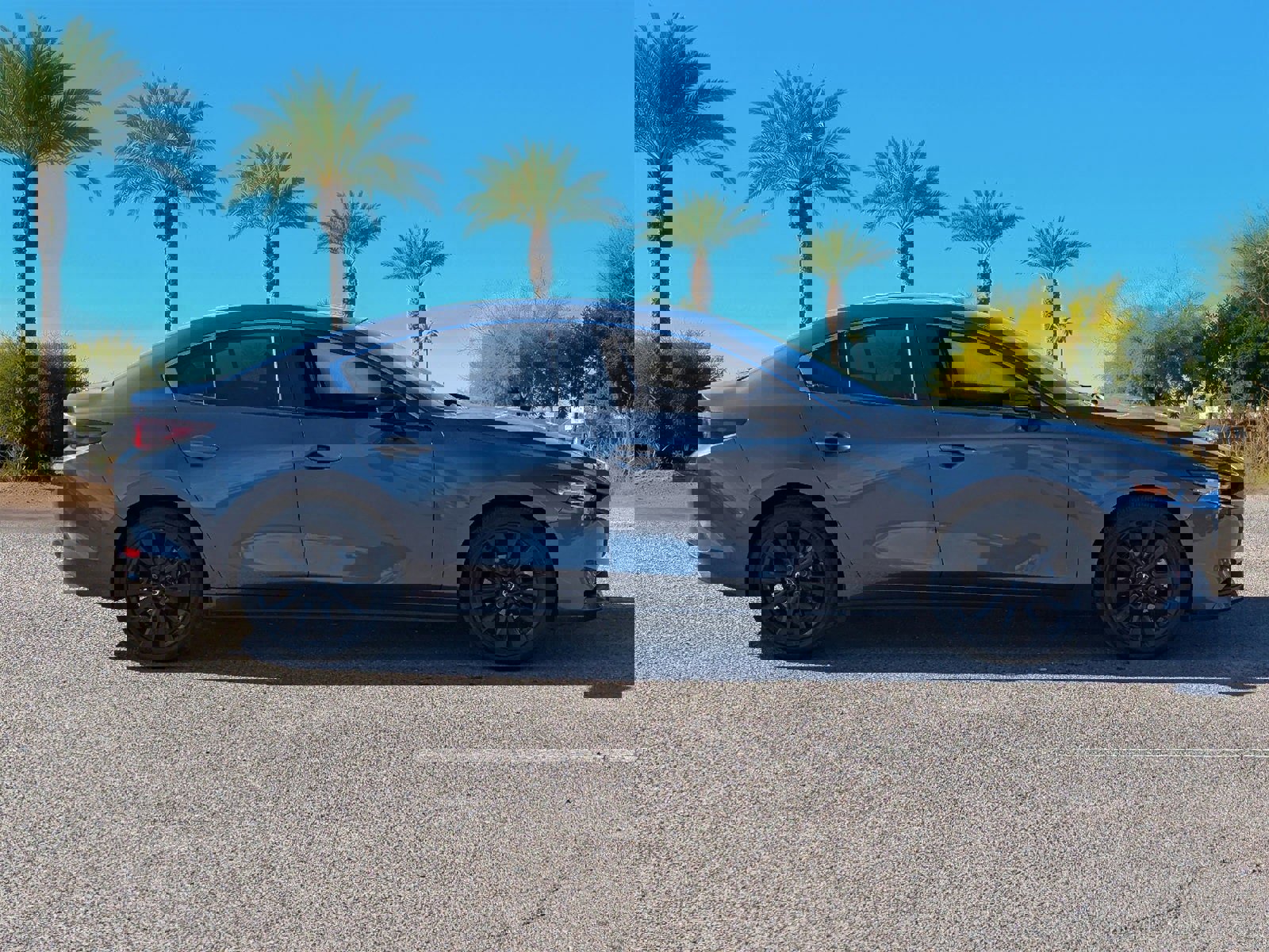 Used 2025 MAZDA MAZDA3 s image 6