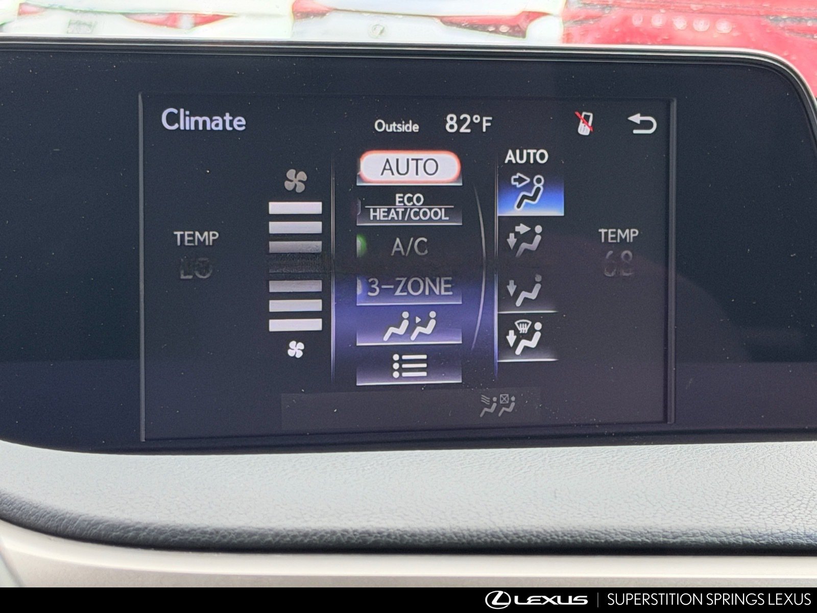 Used 2019 Lexus RX 350L FWD w/ Accessory Package image 19