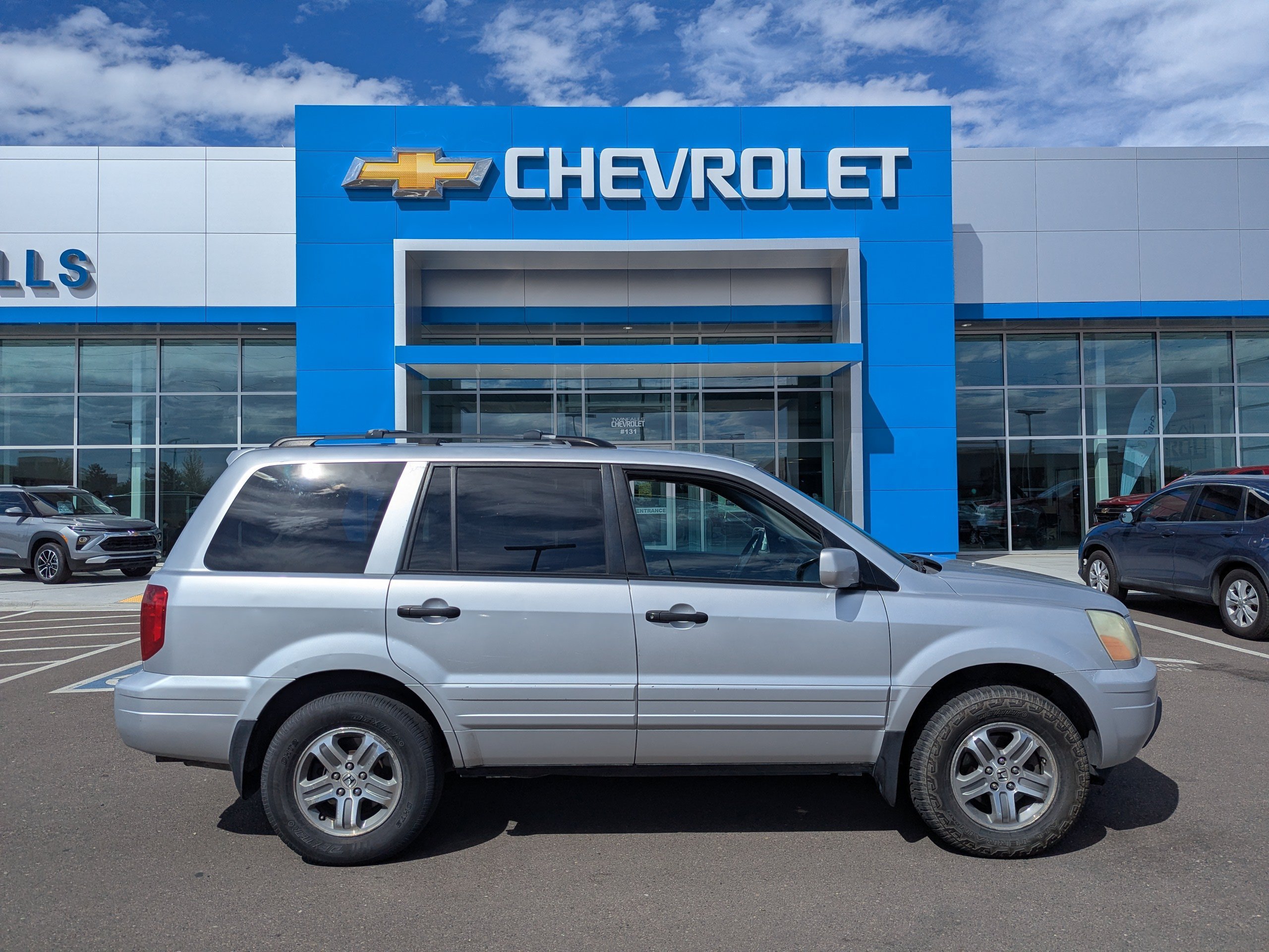 Used 2005 Honda Pilot EX-L image 29
