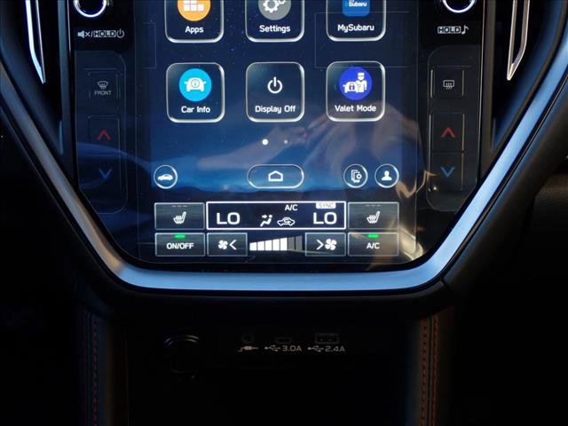 New 2026 Subaru WRX Premium AWD/4WD image 15