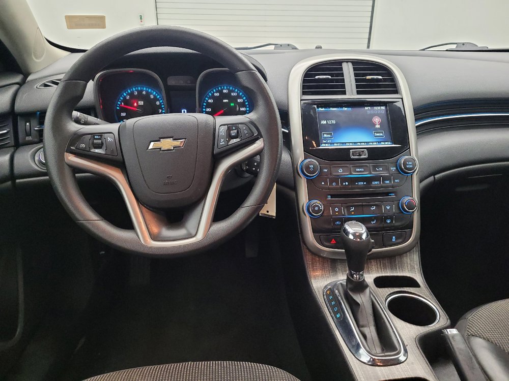 Used 2014 Chevrolet Malibu LT w/ Power Convenience Package FWD image 22