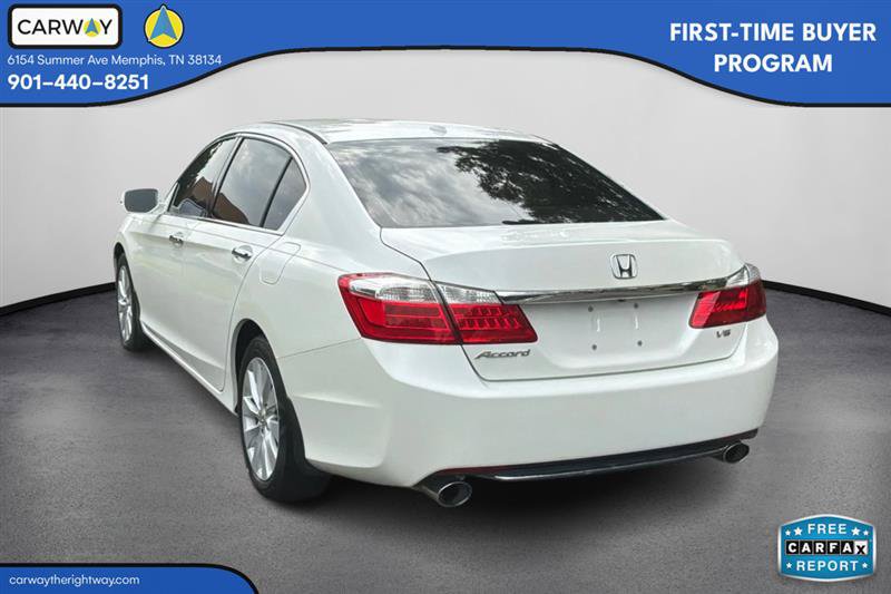 Used 2015 Honda Accord EX-L image 8