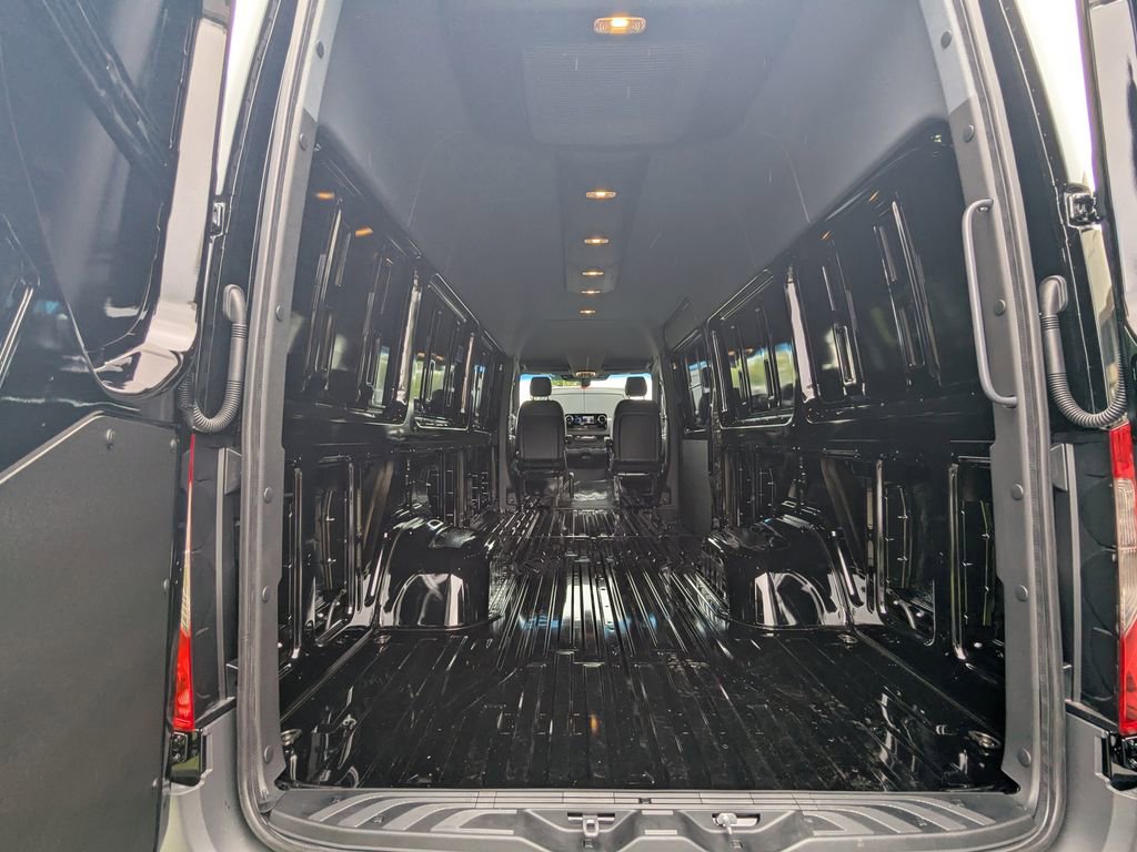 New 2026 Mercedes-Benz Sprinter 3500 image 22