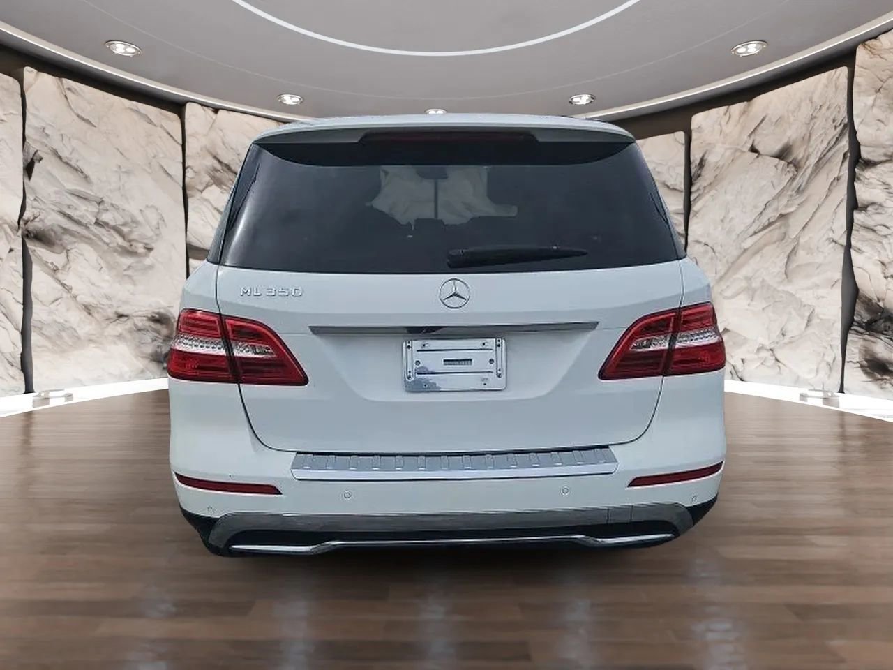 Used 2015 Mercedes-Benz ML 350 2WD w/ Premium 1 Package image 5