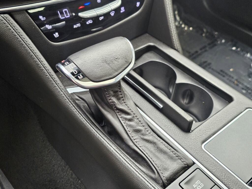 Used 2017 Cadillac CT6 Luxury image 38