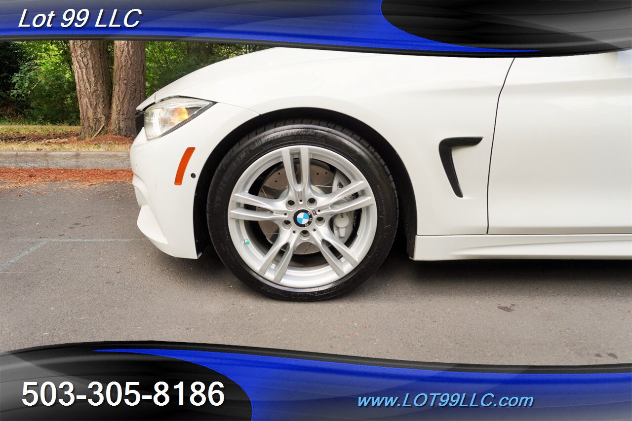 Used 2015 BMW 435i Convertible RWD image 4