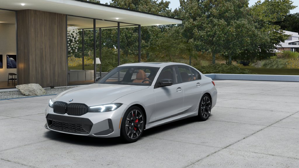 New 2026 BMW 330i Sedan w/ M Sport Package RWD image 27