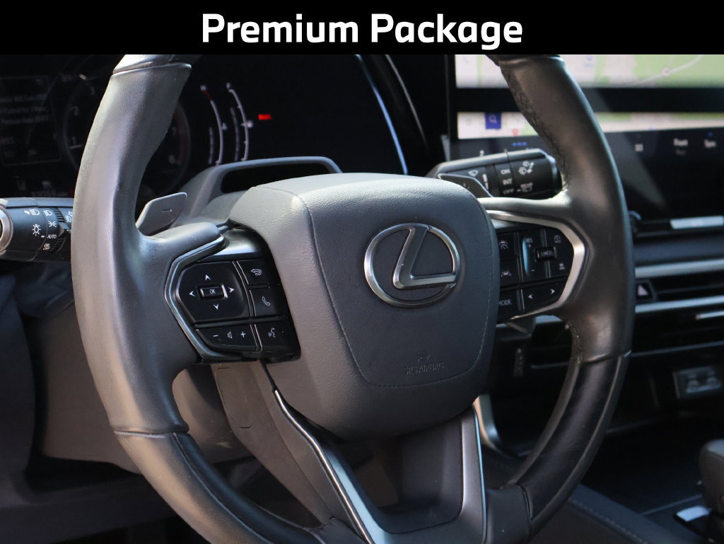 Used 2023 Lexus RX 350 Premium w/ Cold Area Package AWD/4WD image 5