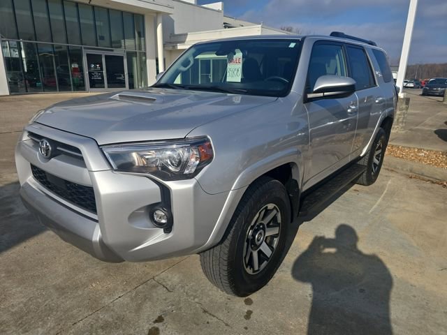 Used 2024 Toyota 4Runner TRD Off-Road