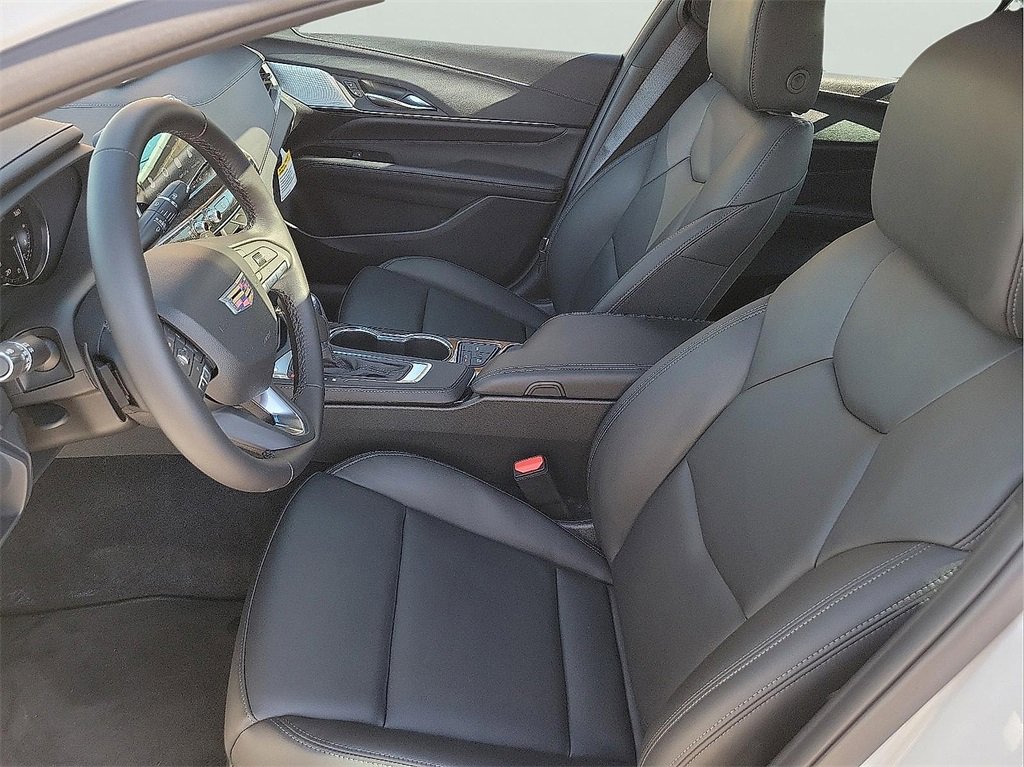 New 2026 Cadillac CT4 Luxury image 14