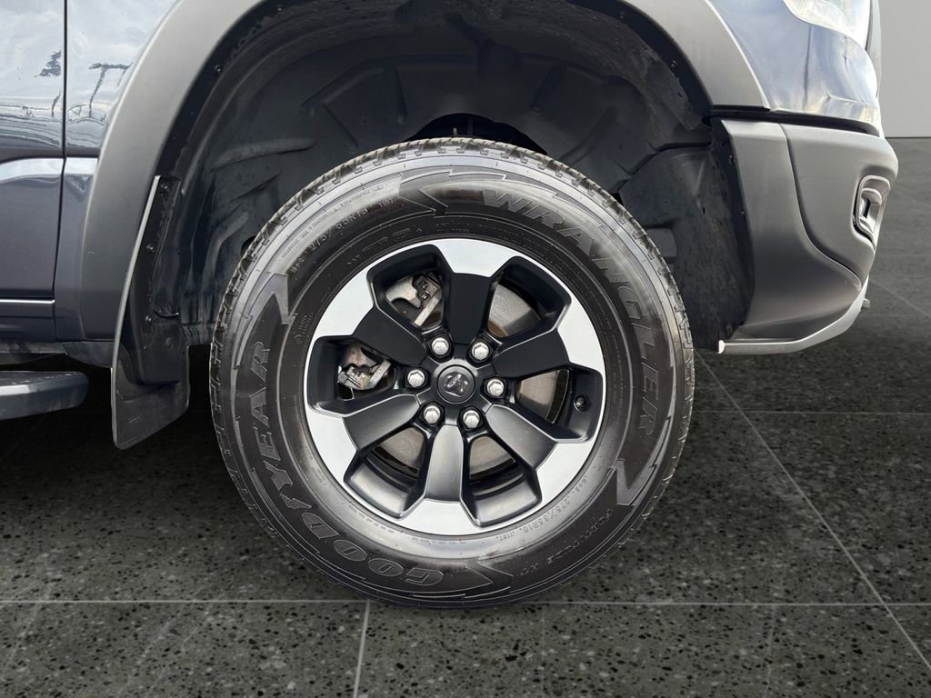 Used 2020 RAM 1500 Rebel w/ Rebel Level 1 Equipment Group image 9