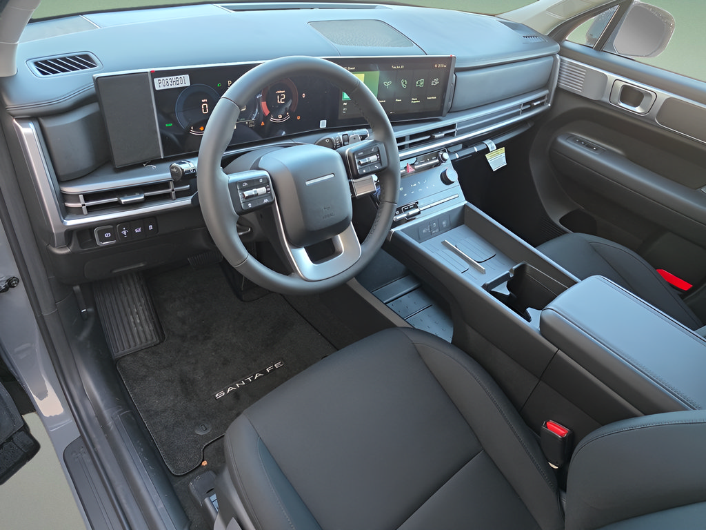 New 2026 Hyundai Santa Fe SE AWD/4WD image 14