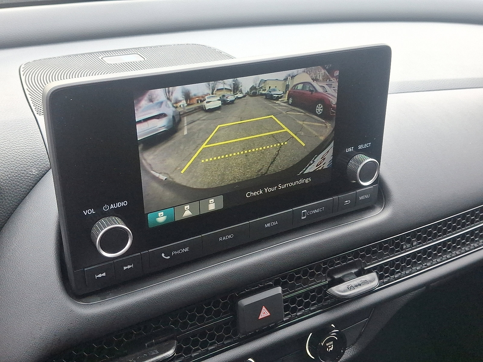 Certified 2025 Honda HR-V LX image 17