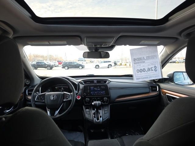 Used 2022 Honda CR-V EX image 12