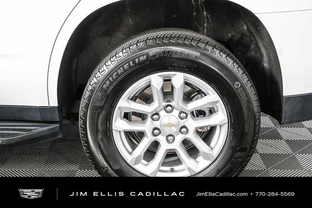 Used 2025 Chevrolet Tahoe LT RWD image 39