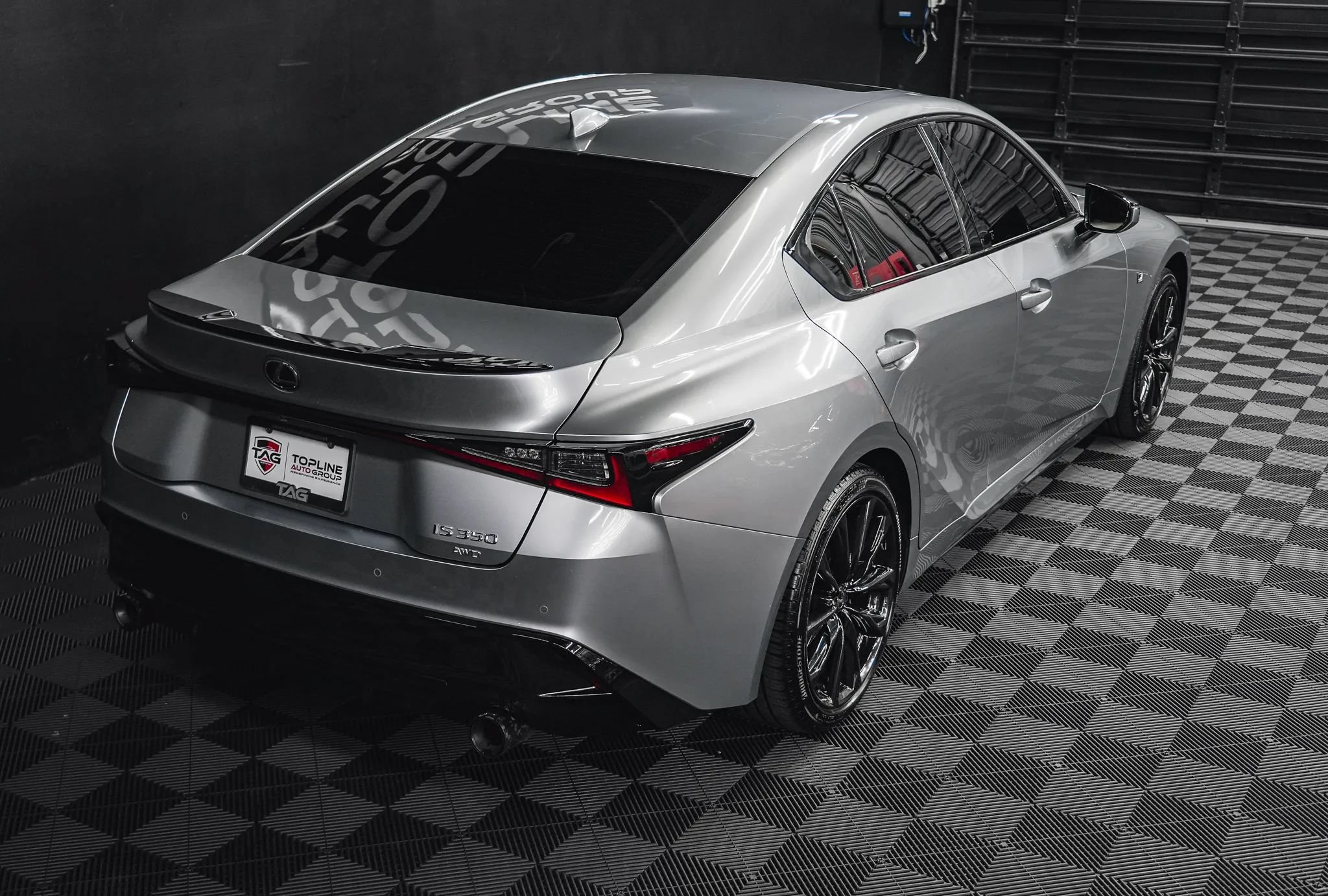 Used 2024 Lexus IS 350 F Sport w/ Navigation Package AWD/4WD image 21