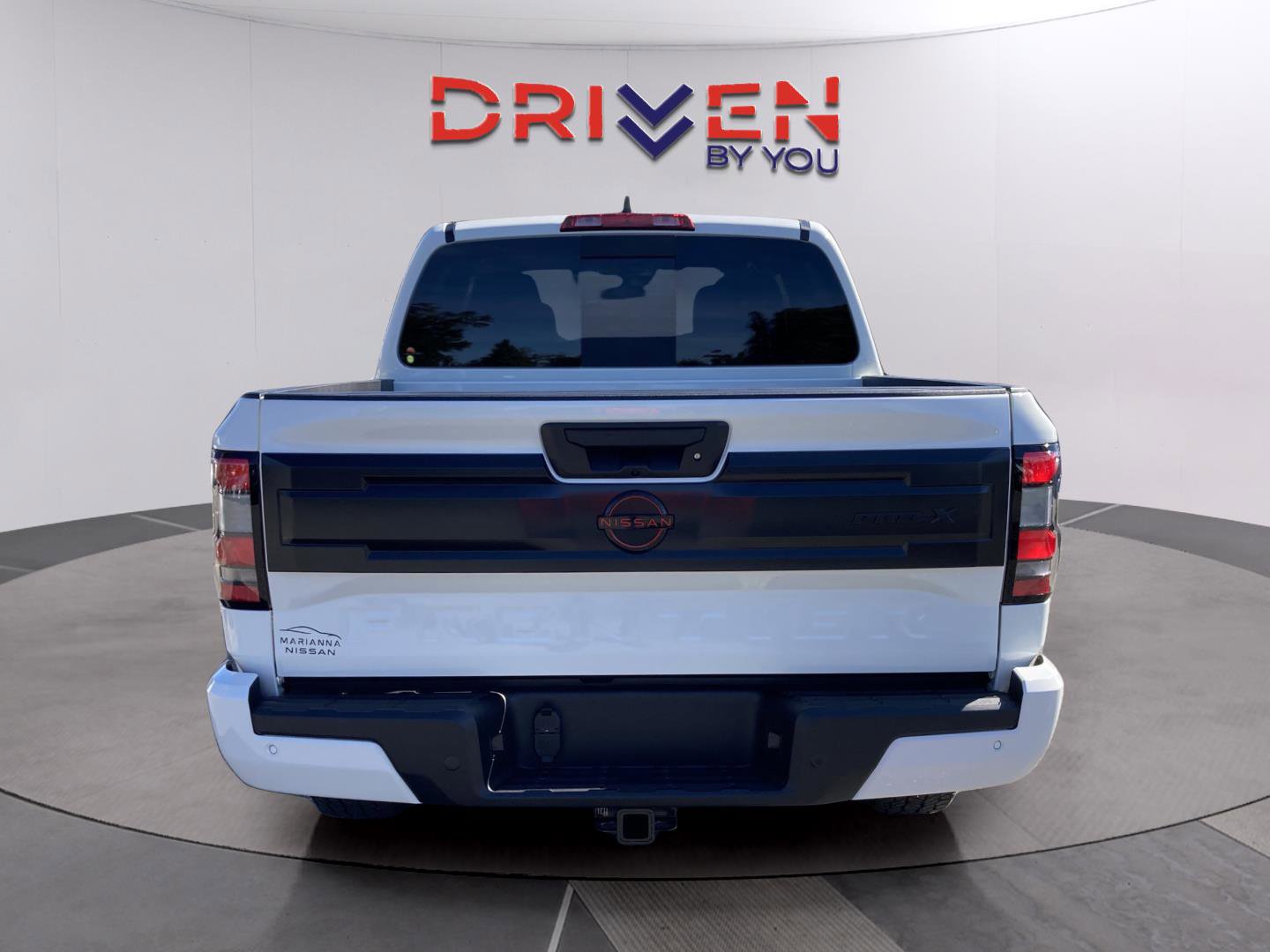 New 2026 Nissan Frontier Pro-X w/ Pro-X Convenience Package image 3