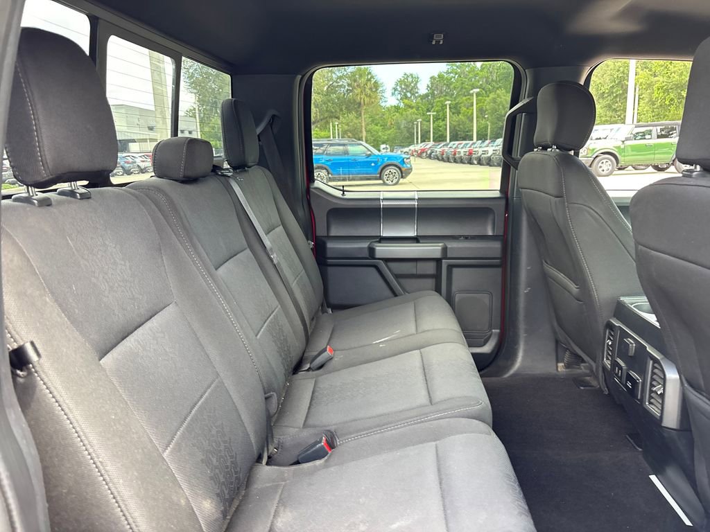 Used 2020 Ford F150 XLT w/ Equipment Group 302A Luxury AWD/4WD image 29