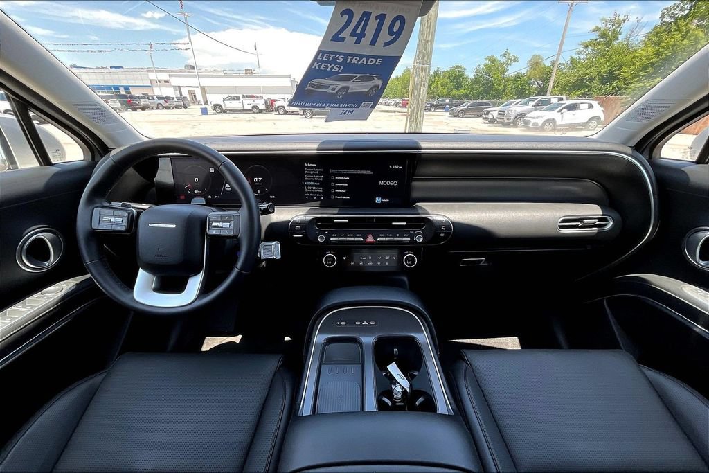 Used 2026 Hyundai Palisade SEL AWD/4WD image 5