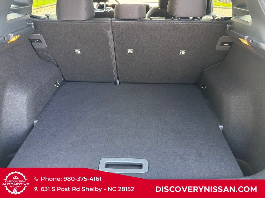 Certified 2026 Nissan Kicks SV w/ Charging Package FWD image 33