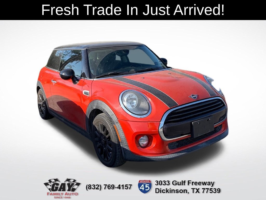 Used 2019 MINI Cooper 2-Door Hardtop