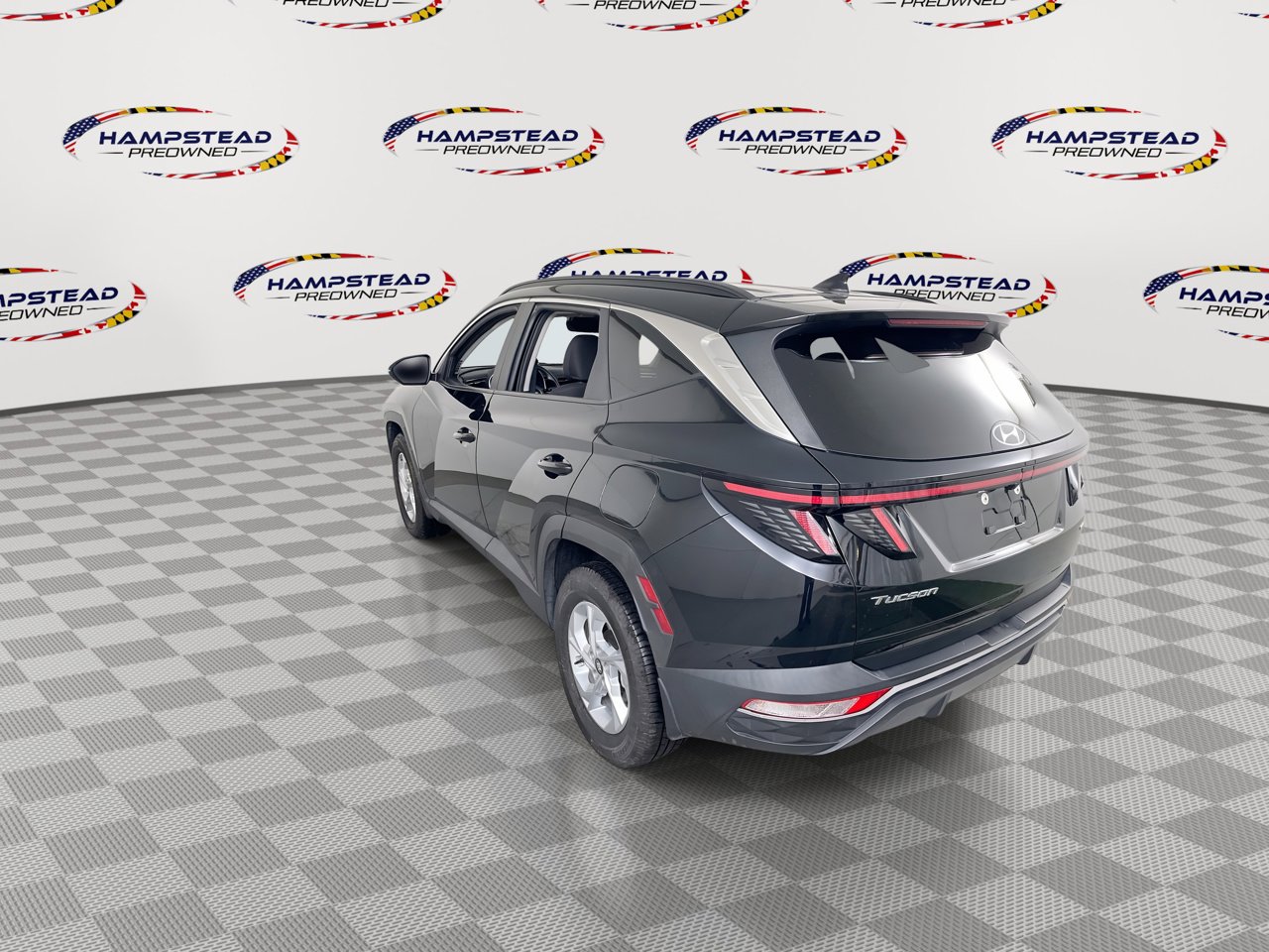 Used 2022 Hyundai Tucson SEL image 6