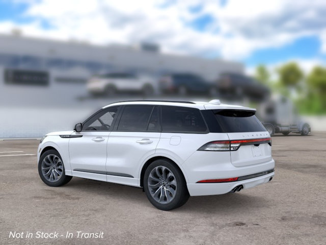 New 2026 Lincoln Aviator AWD w/ Jet Appearance Package image 6