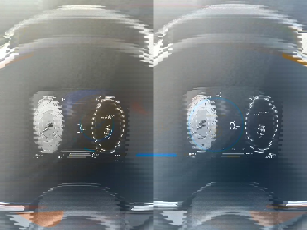 Certified 2021 Hyundai Santa Fe Calligraphy image 9