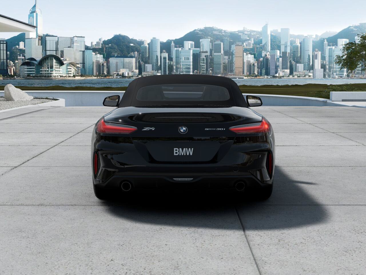 New 2026 BMW Z4 sDrive30i w/ Premium Package RWD image 5