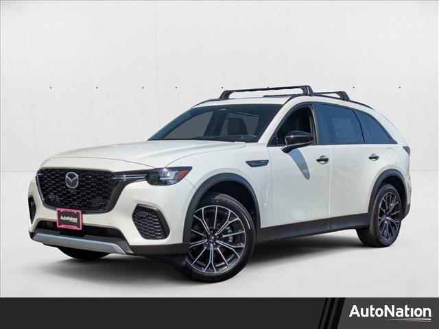 New 2025 MAZDA CX-70 Plug-In Hybrid w/ Premium Plus image 1