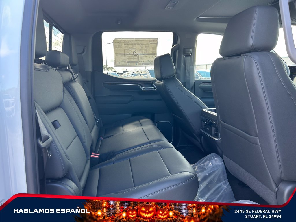 New 2026 GMC Sierra 1500 SLT w/ SLT Premium Package AWD/4WD image 17