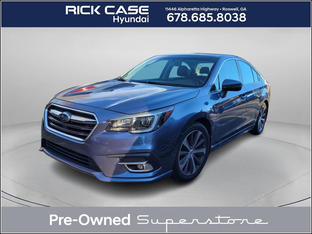 Used 2018 Subaru Legacy 2.5i Limited image 1