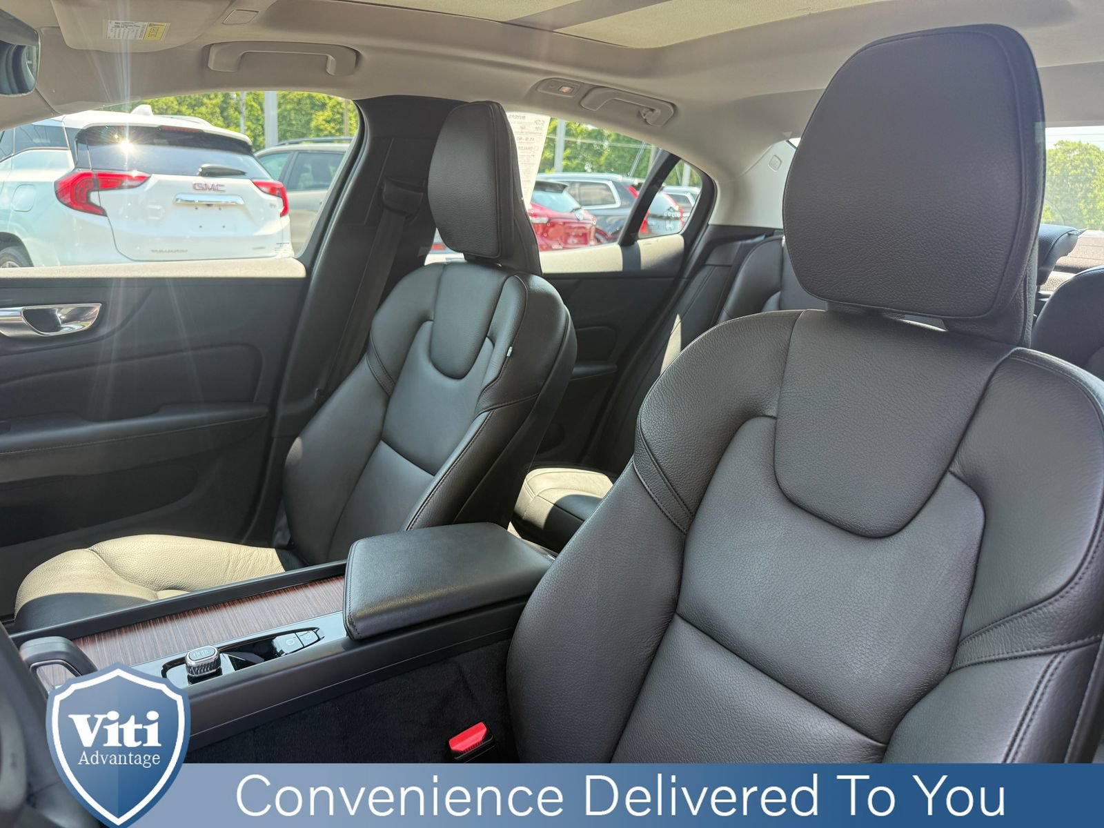 Used 2023 Volvo S60 B5 Plus w/ Climate Package AWD/4WD image 18
