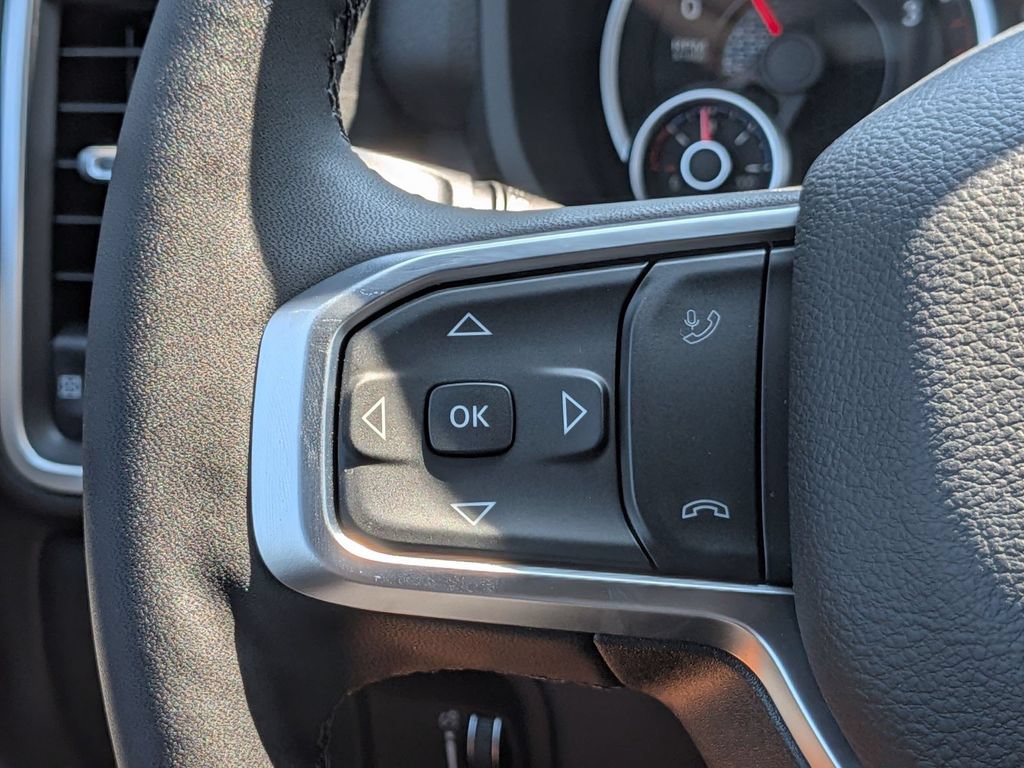 New 2027 RAM 2500 Big Horn AWD/4WD image 18