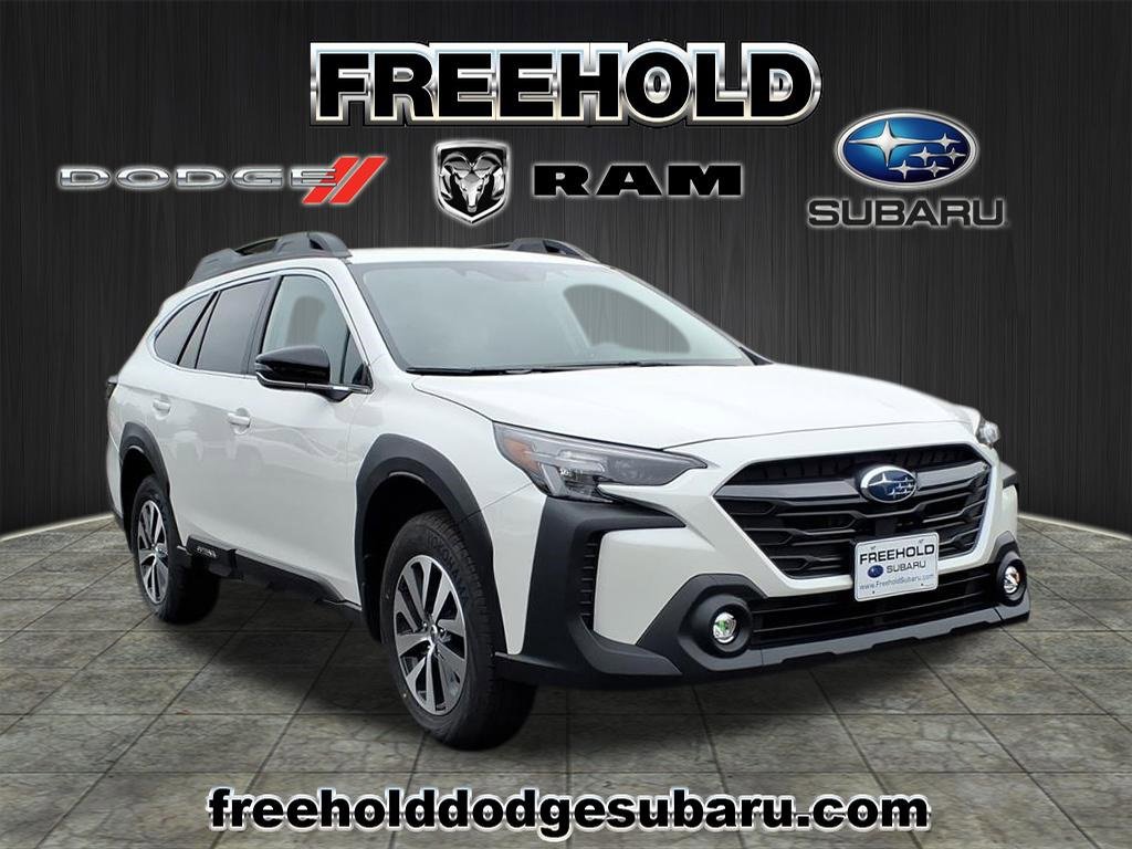 New 2025 Subaru Outback Premium
