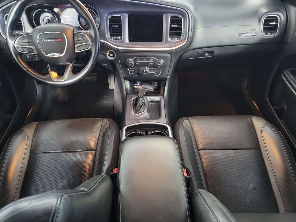 Used 2021 Dodge Charger SXT w/ Plus Group RWD image 14