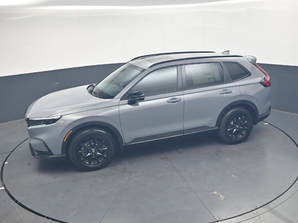 New 2027 Honda CR-V Sport image 19