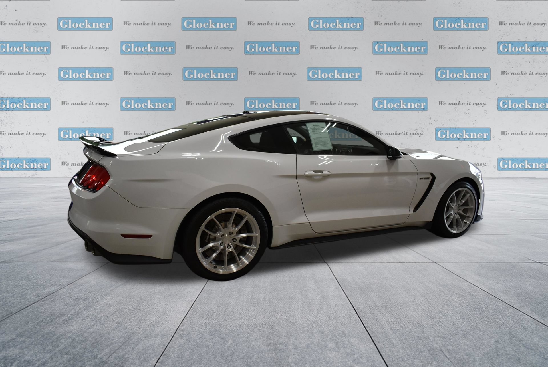 Used 2018 Ford Mustang Shelby GT350 w/ Electronics Package RWD image 4